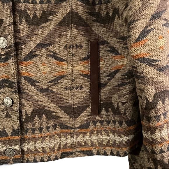 Pendleton Jackets & Coats Pendleton Wool Ranch Jacket Xl Poshmark